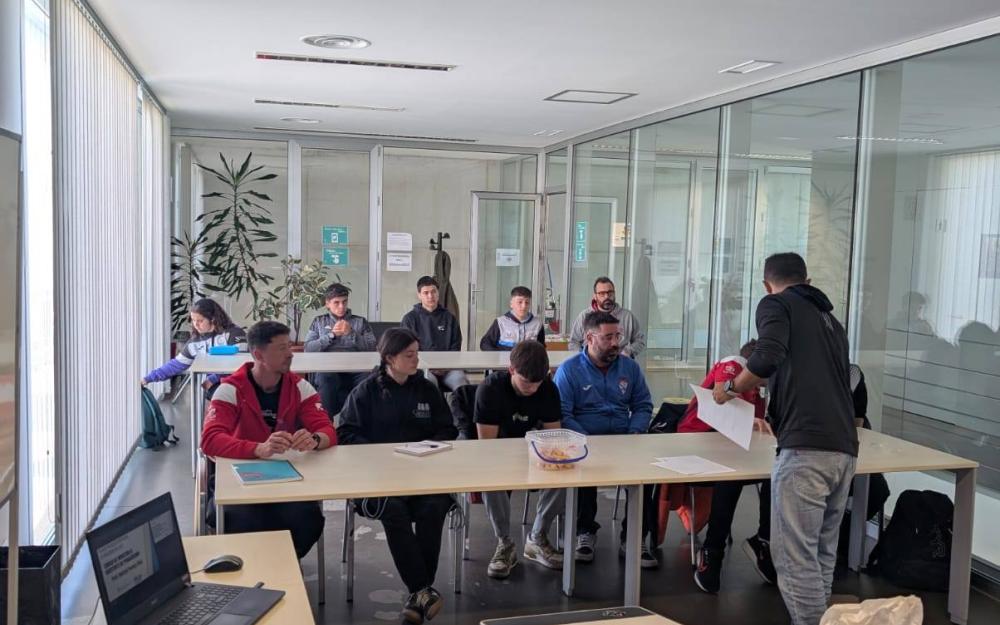 Curso piragüismo