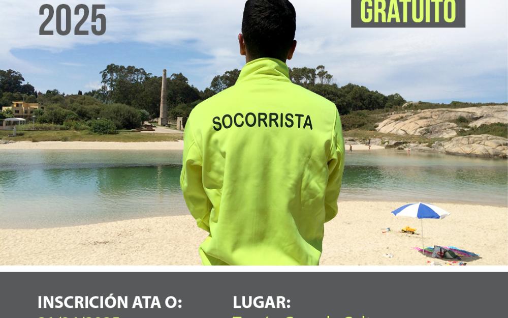 Curso socorrismo