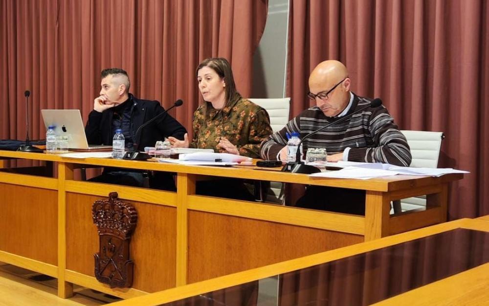 Pleno sobre Sargadelos