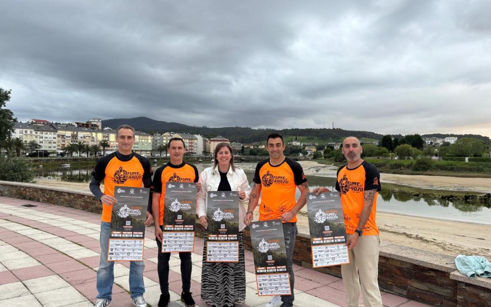 III CLUB DE TRAIL A FUME DE CAROZO