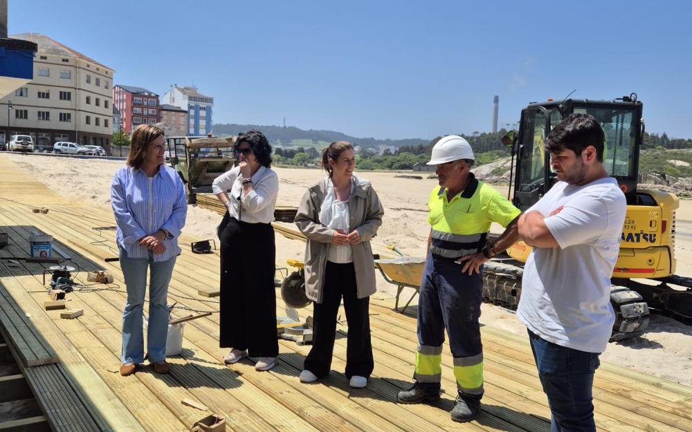 pasarela O Torno