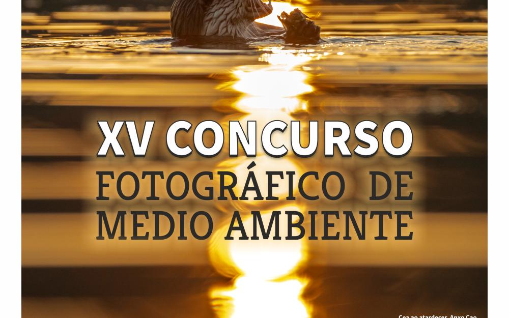 XV CONCURSO CERVO RESPECTA