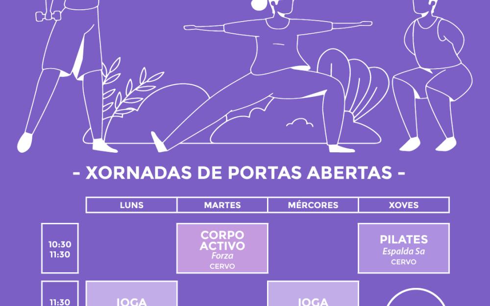 Actívate en xuño