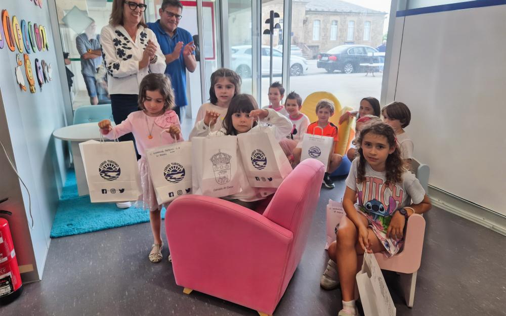 Entrega premios concursos literarios