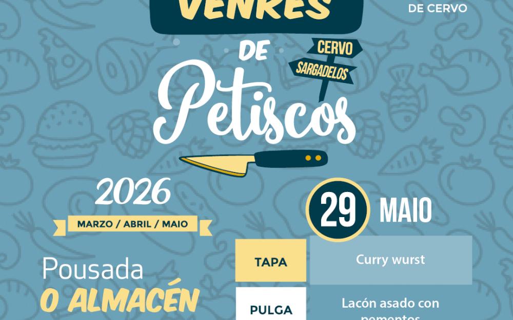 petiscos