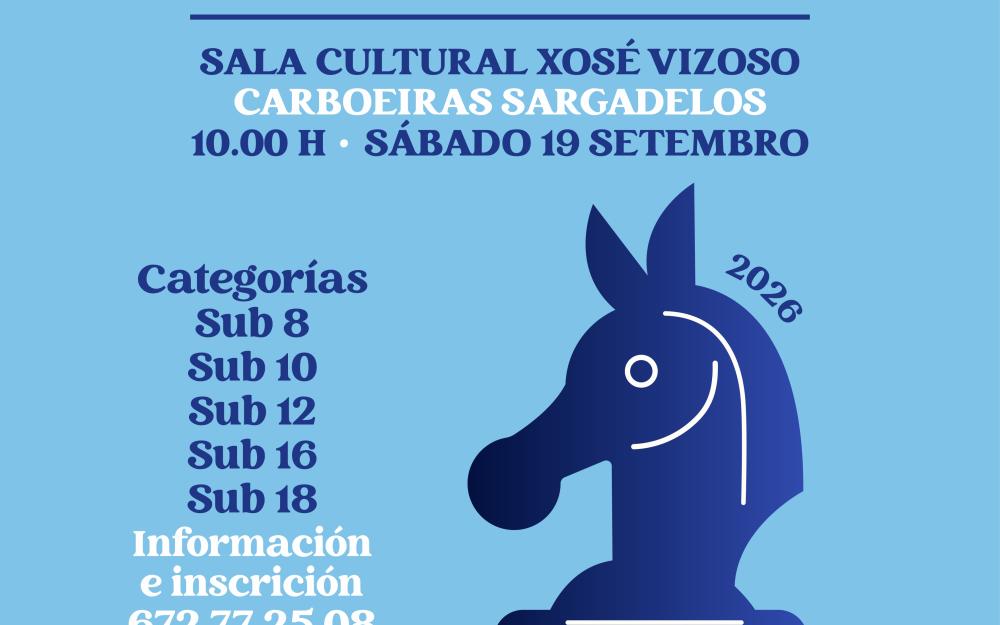 TORNEO XADREZ