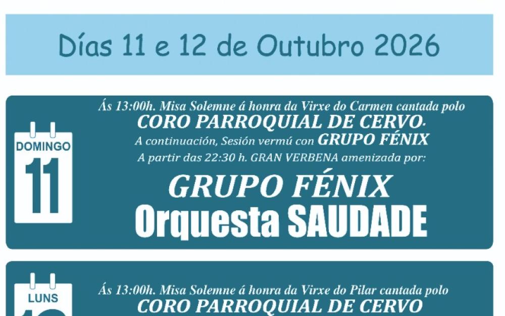 festas san román